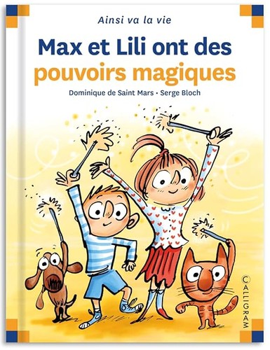 Max lili ont des - max,