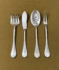 4 couverts de service