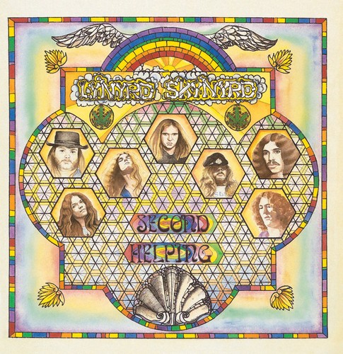 Lynyrd skynyrd second helping - skynyrd,