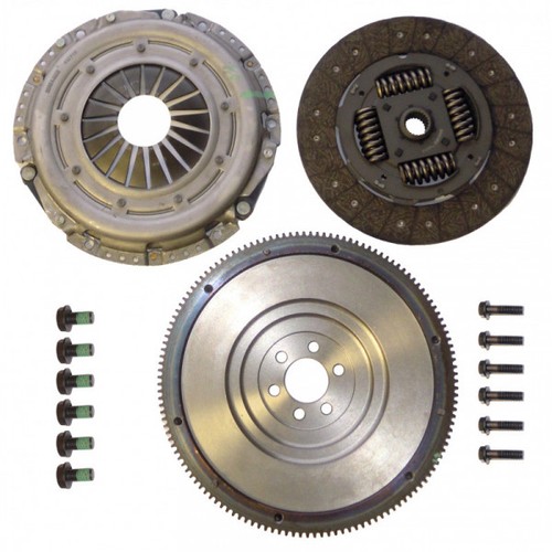 Kit embrayage complet - complet, avec