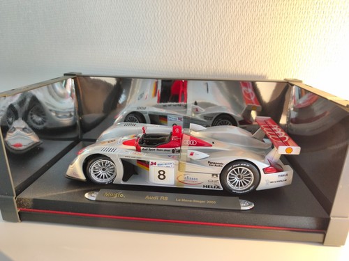 Miniature maisto audi - maisto,