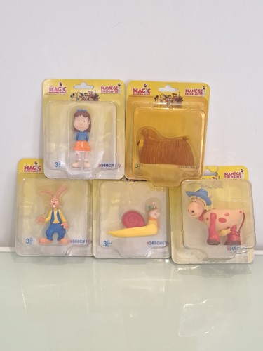 Berchet figurine manege - le,