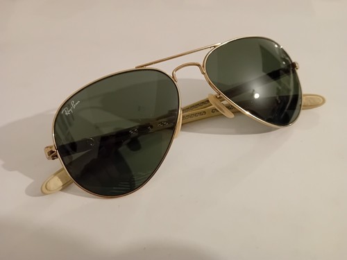 Lunette aviateur ray ban - lunette, ray-ban