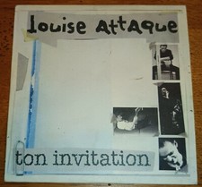 LOUISE ATTAQUE - TON