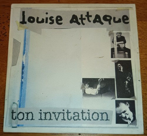 Louise attaque ton - -,