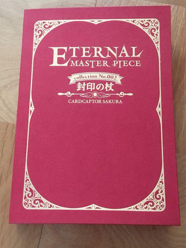 Cardcaptor sakura eternal - sakura,