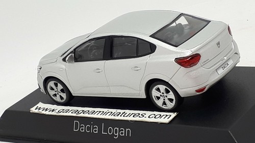 Logan dacia gris - dacia, 2021