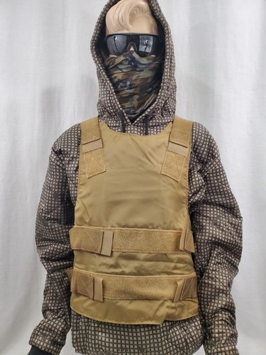 Msa paraclete personal - msa, body