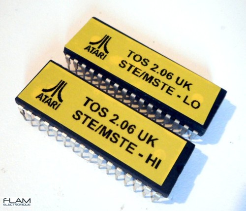 Atari ste mega - atari, tos
