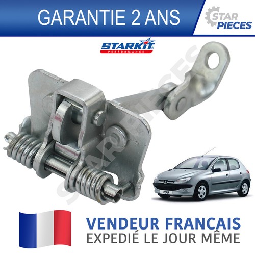 Arret tirant cale porte - cale, avant