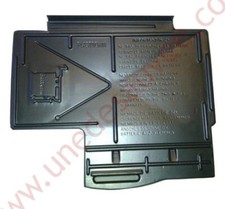 CACHE COUVRE BATTERIE RENAULT