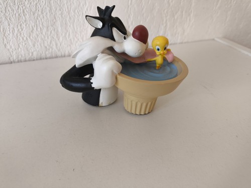 Figurine titi grosminet - titi, et