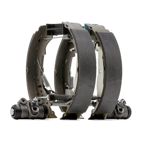 Brake set drum brakes - brake, set,