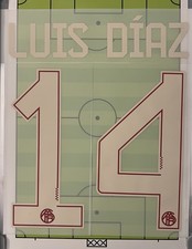 Flocage  Nameset Officiel