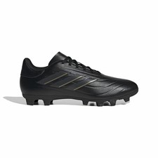 Chaussures de Football pour Adultes Adidas Copa Pure II Club Flexible Noir