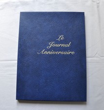 Journal de naissance / anniversaire – Le Matin – 27 août 1941