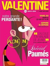 Valentine - Tome 02: Seule et