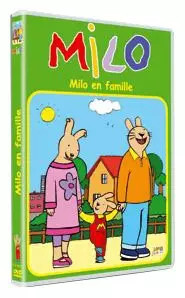 Milo en famille - milo,
