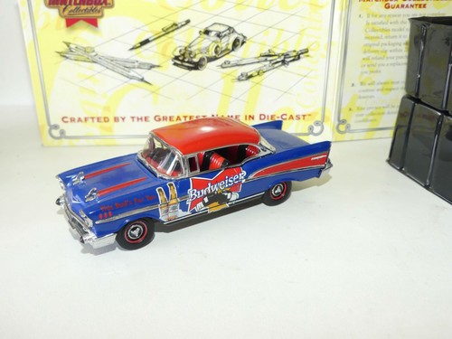 Chevrolet bel air budweiser - bel,