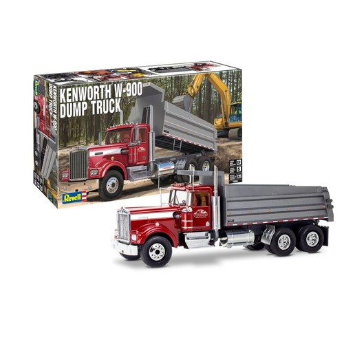 Revell 12628 kenworth 900 - revell,