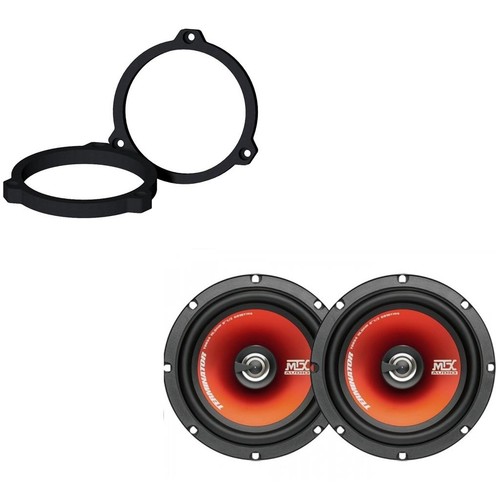 Mtx tr65c 17cm coaxial - mtx,