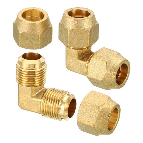 8 laiton tuyau - x, 5/8"