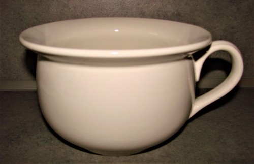 Ancien vase nuit en - nuit,