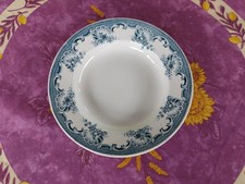 Assiette Creuse Terre de Fer