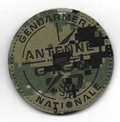 Ecusson france gign antenne - ecusson,
