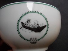 TINTIN Hergé superbe bol 1996