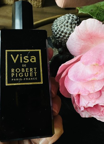 Visa robert piguet 100 - robert,