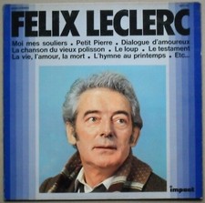 33 tours compilation Félix