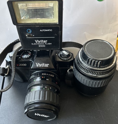 Vivitar v2000 general purpose - v2000,