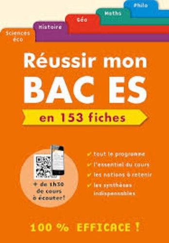 Boîte fiches réussir mon - boîte,