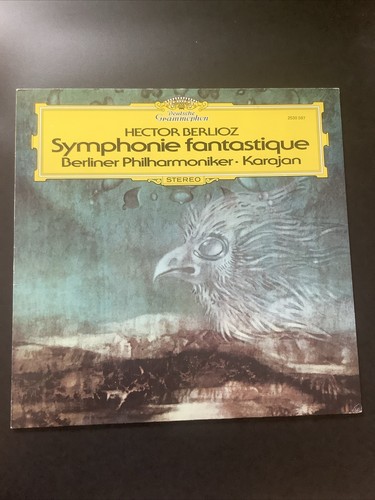 Berlioz symphonie fantastique - symphonie,
