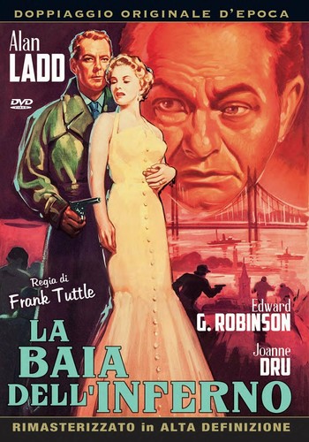 Baia dell inferno dvd - la, dell'inferno