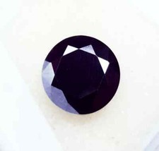 Diamant Noir Moissanite
