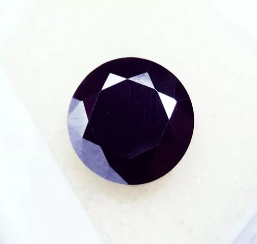 Diamant noir moissanite - diamant,