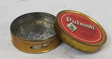 Ancienne boite en métal de