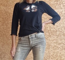 Tshirt cervinia dentelle - tshirt, 45