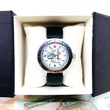 🚀 Rare Montre Amphibie