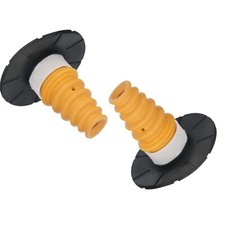 2x Butée élastique arrière