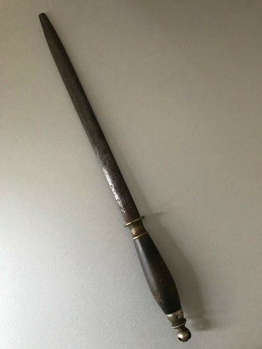 Fusil aiguiseur boucher - fusil,