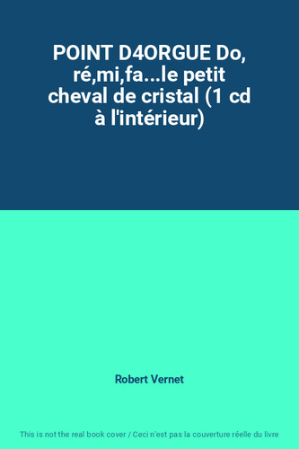 Point d4orgue - d4orgue, do