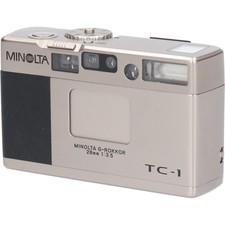 Minolta TC-1 Appareil Photo