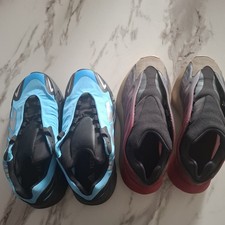 Adidas Yeezy 700 V3 Kyanite & Adidas Yeezy 500 High