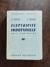 électricité industrielle - Électricité,