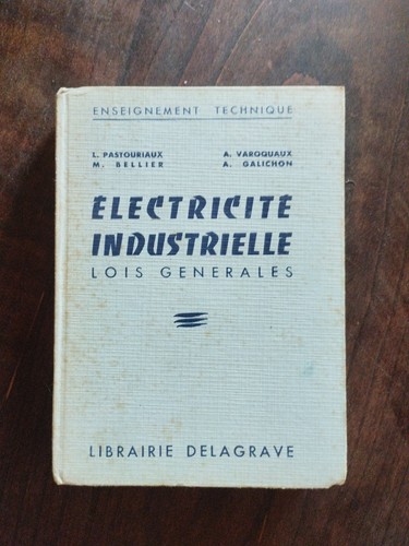 électricité industrielle - Électricité,