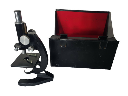 Microscope binoculaire - ,