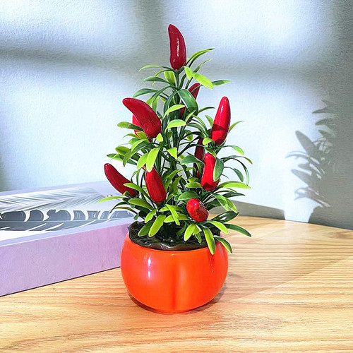 Plante artificielle pot - artificielle, en